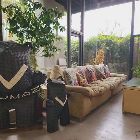 達芭凱民宿 Tabakai B&B Nantou Buitenkant foto