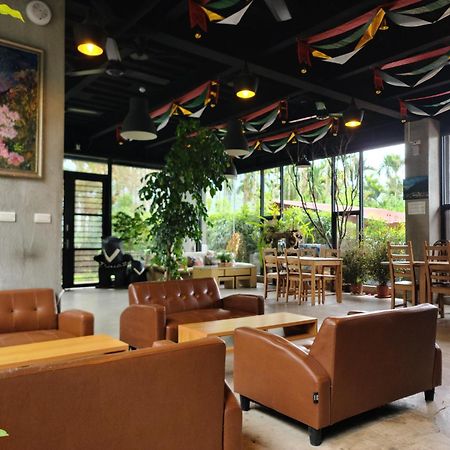 達芭凱民宿 Tabakai B&B Nantou Buitenkant foto