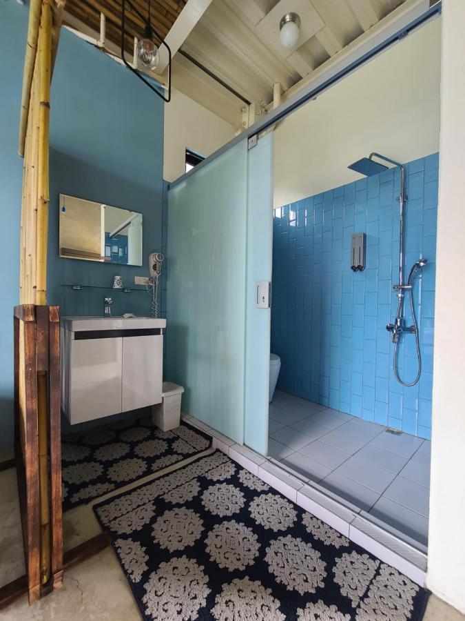 達芭凱民宿 Tabakai B&B Nantou Buitenkant foto