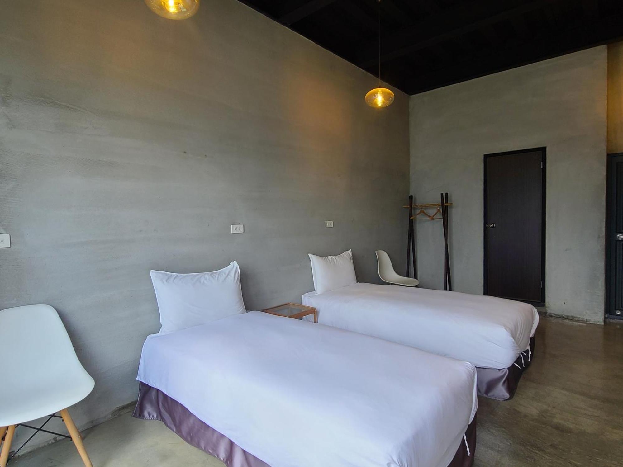 達芭凱民宿 Tabakai B&B Nantou Buitenkant foto