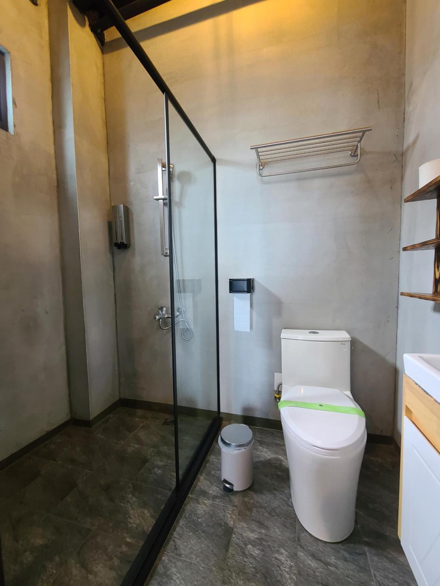 達芭凱民宿 Tabakai B&B Nantou Buitenkant foto