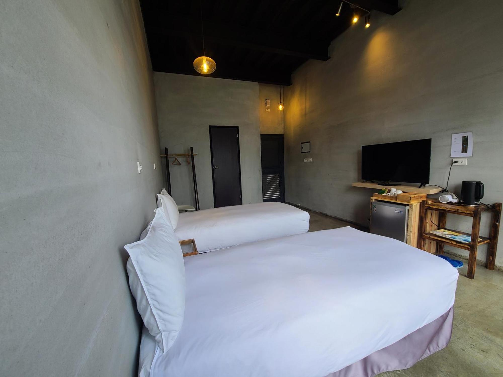 達芭凱民宿 Tabakai B&B Nantou Buitenkant foto