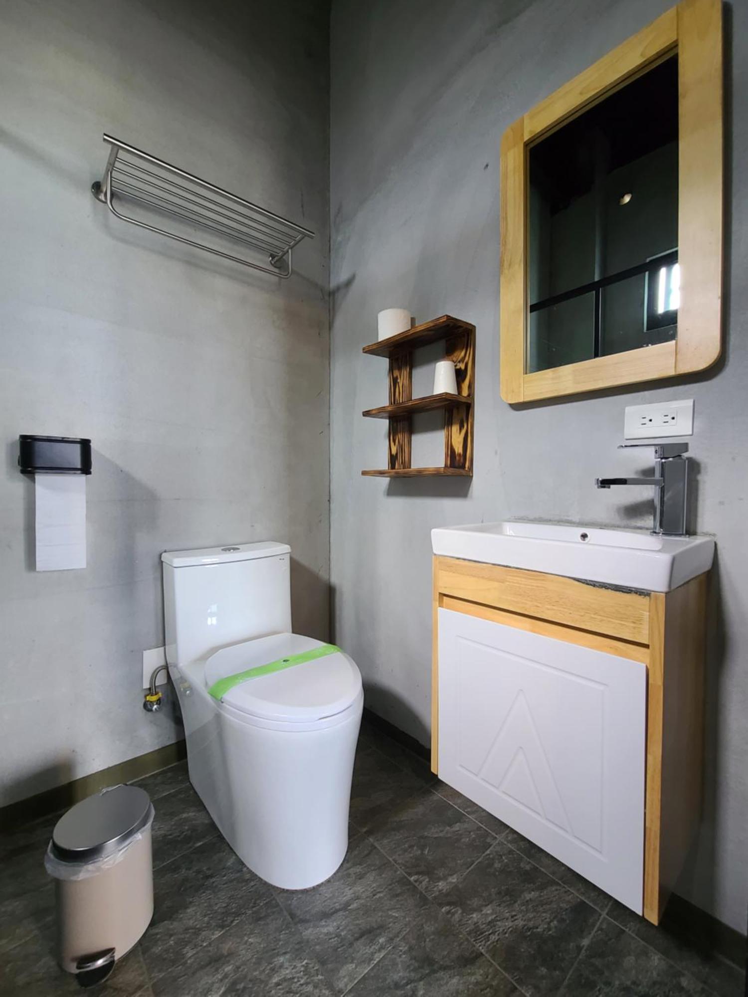 達芭凱民宿 Tabakai B&B Nantou Buitenkant foto