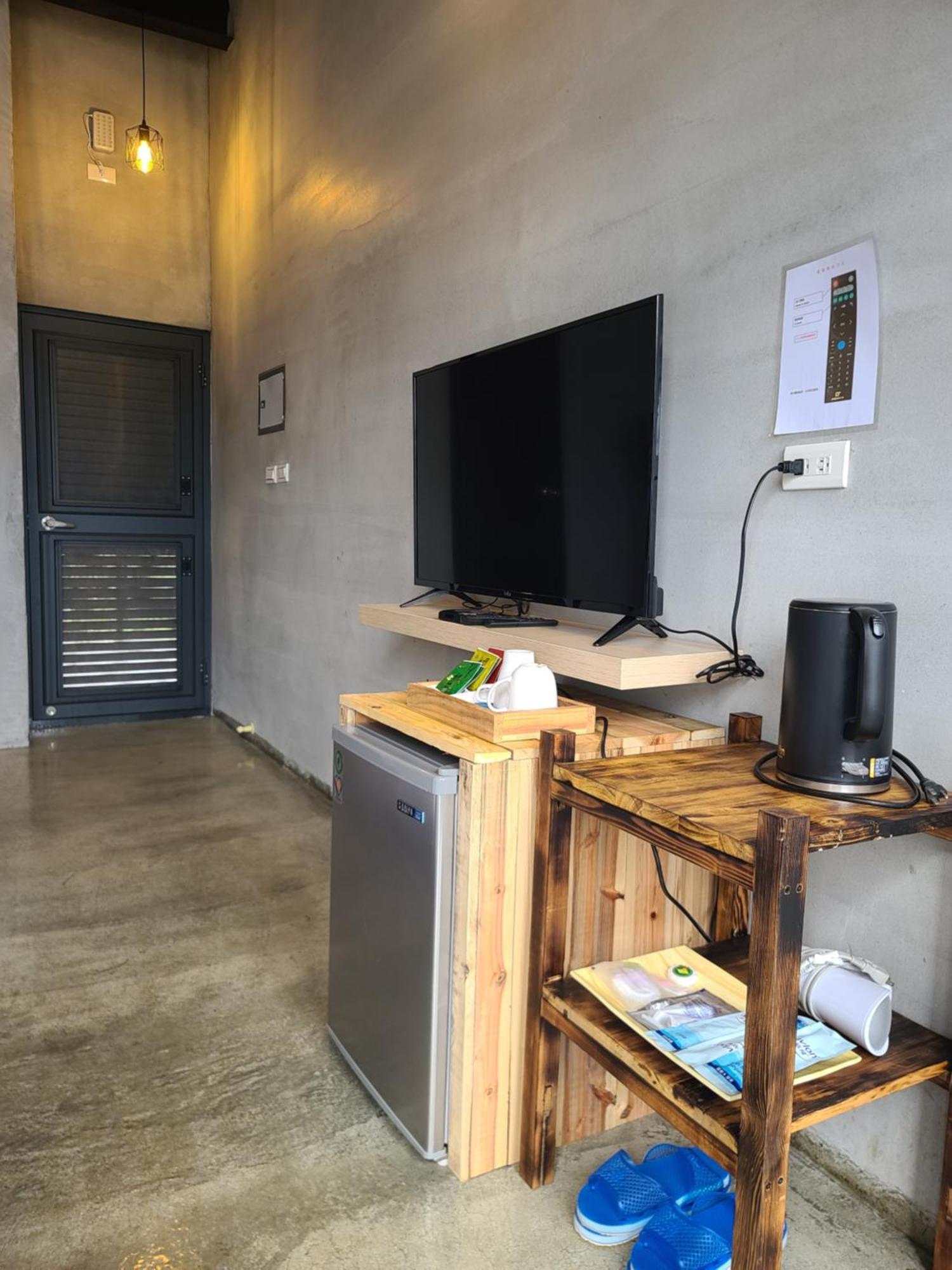 達芭凱民宿 Tabakai B&B Nantou Buitenkant foto