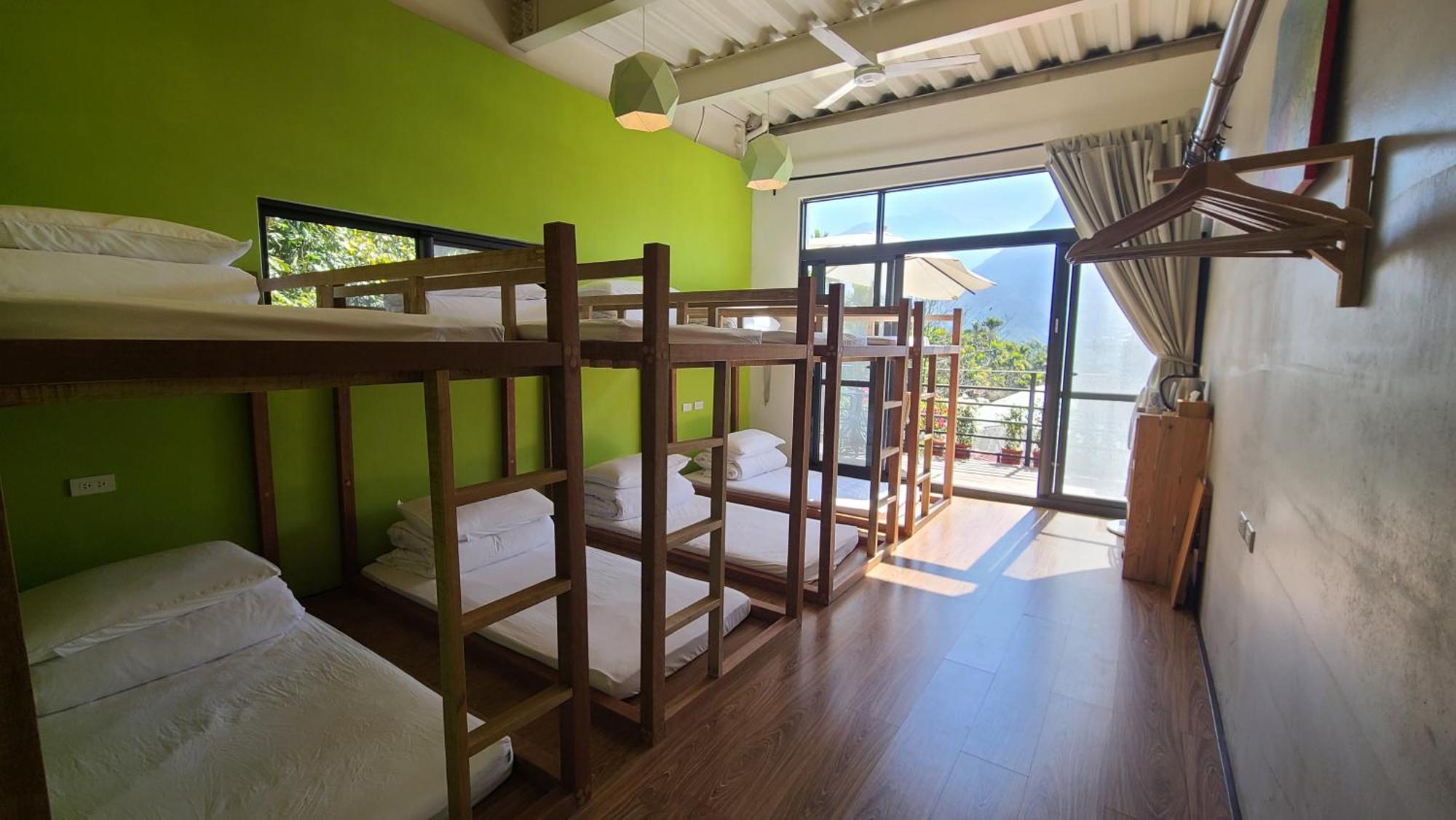 達芭凱民宿 Tabakai B&B Nantou Buitenkant foto