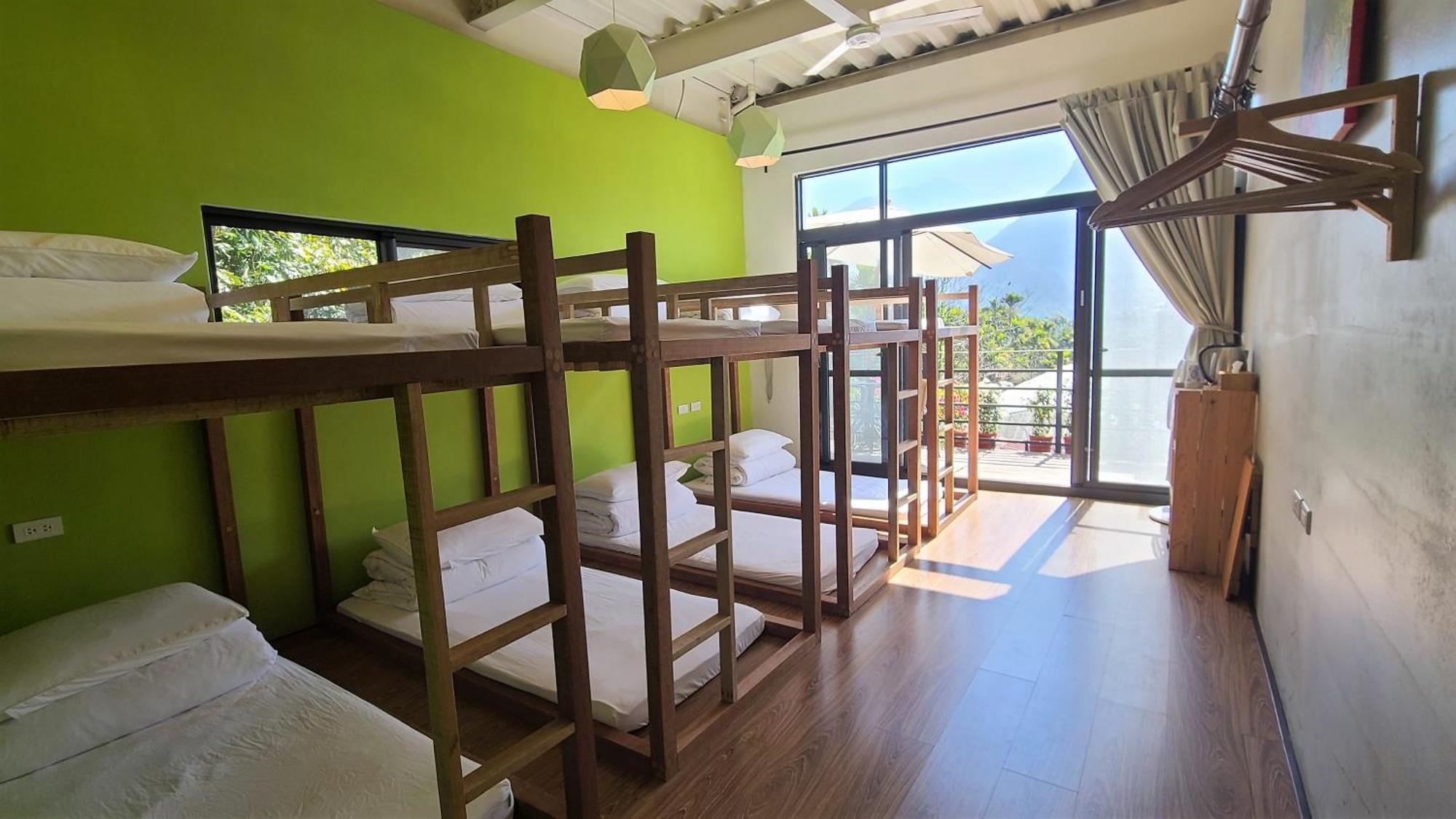 達芭凱民宿 Tabakai B&B Nantou Buitenkant foto