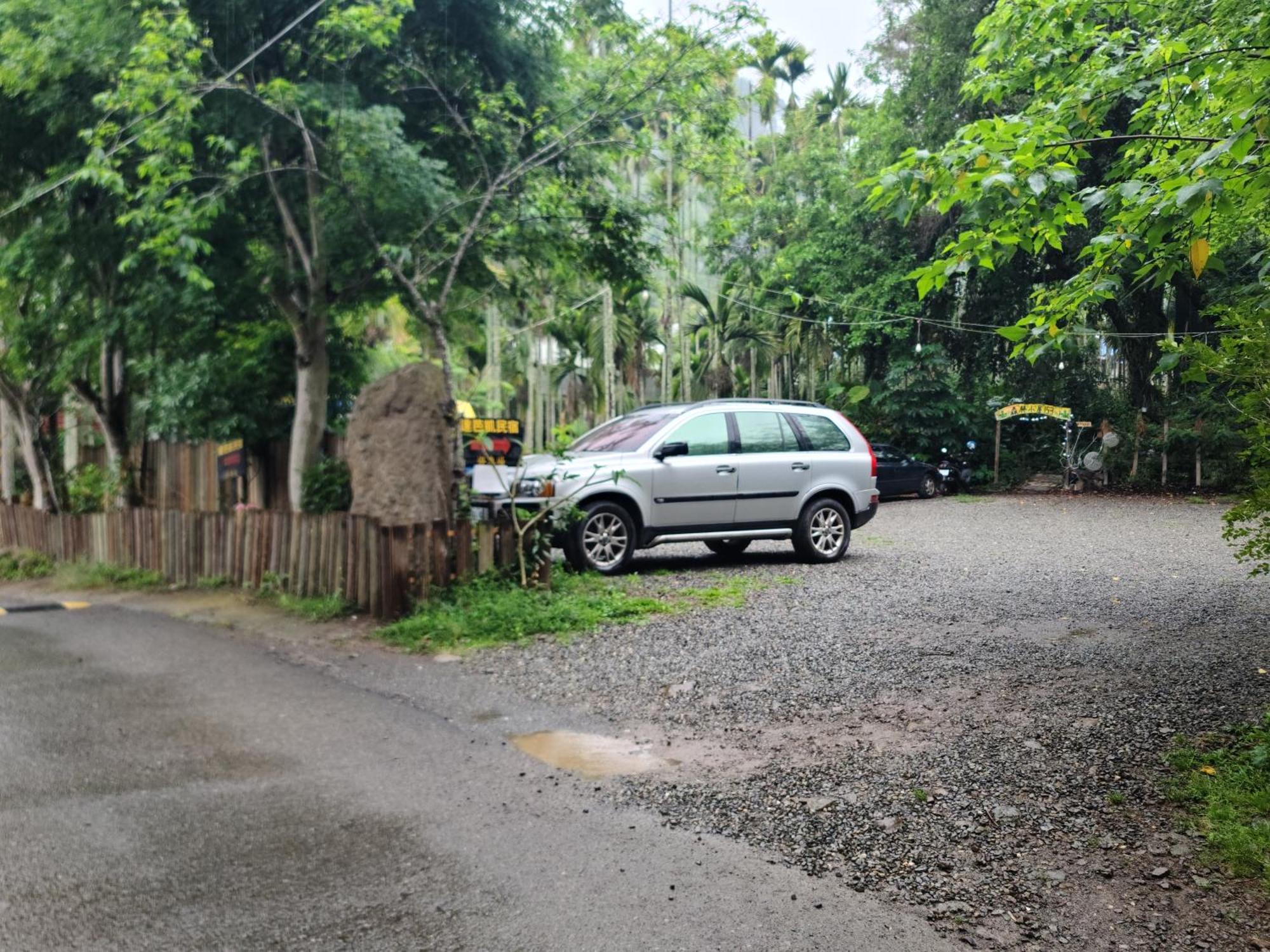 達芭凱民宿 Tabakai B&B Nantou Buitenkant foto