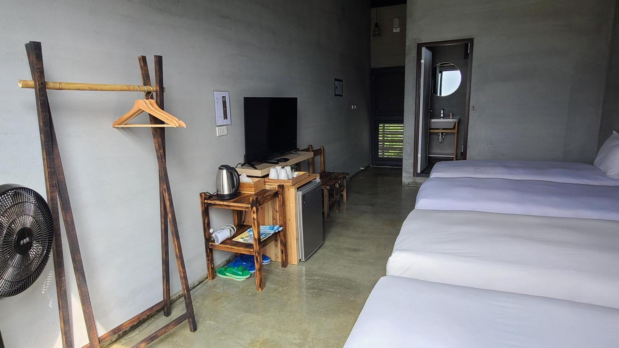 達芭凱民宿 Tabakai B&B Nantou Buitenkant foto