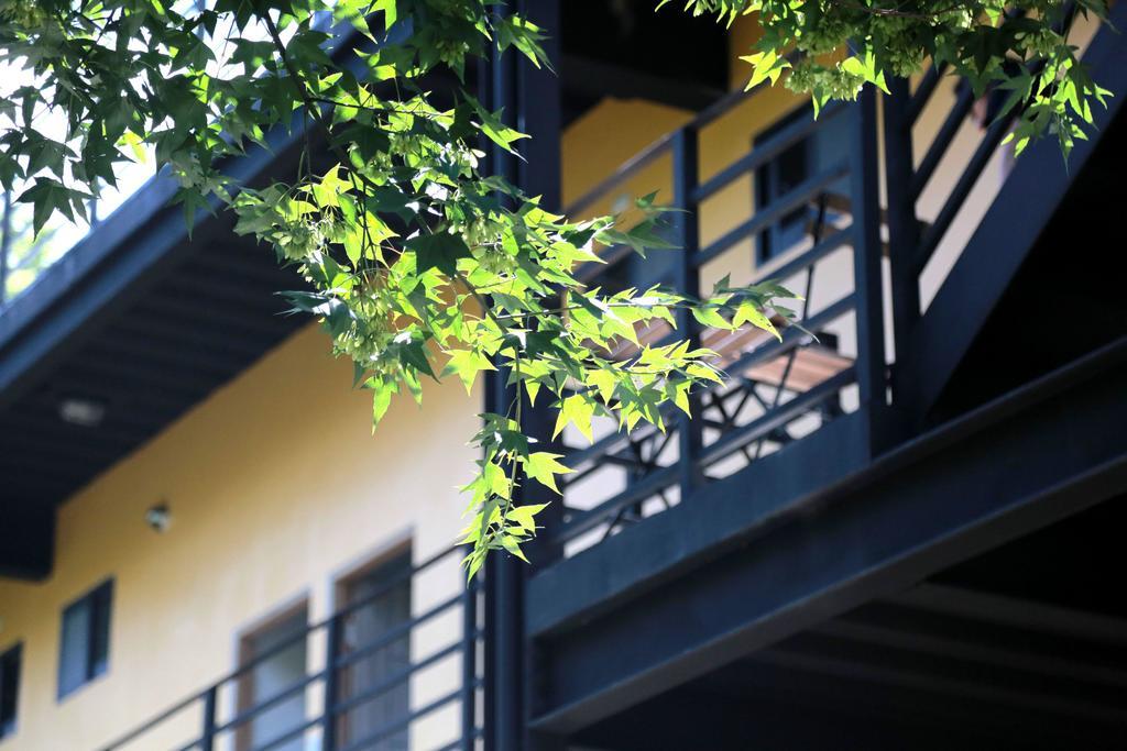 達芭凱民宿 Tabakai B&B Nantou Buitenkant foto