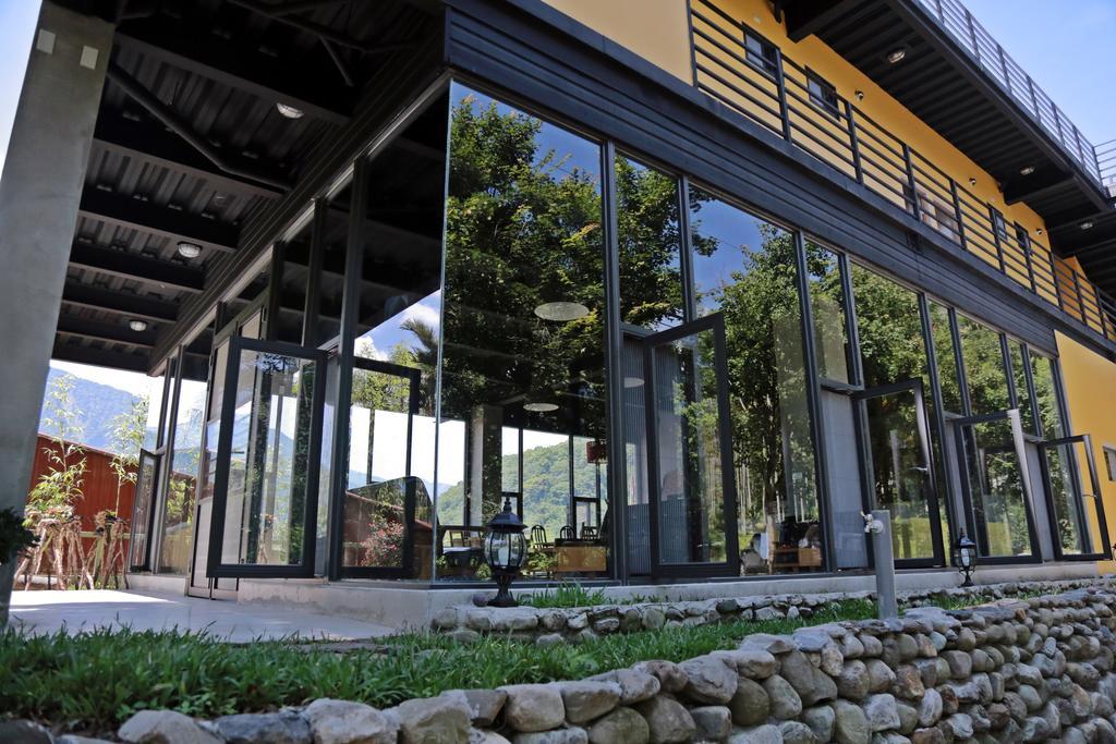 達芭凱民宿 Tabakai B&B Nantou Buitenkant foto