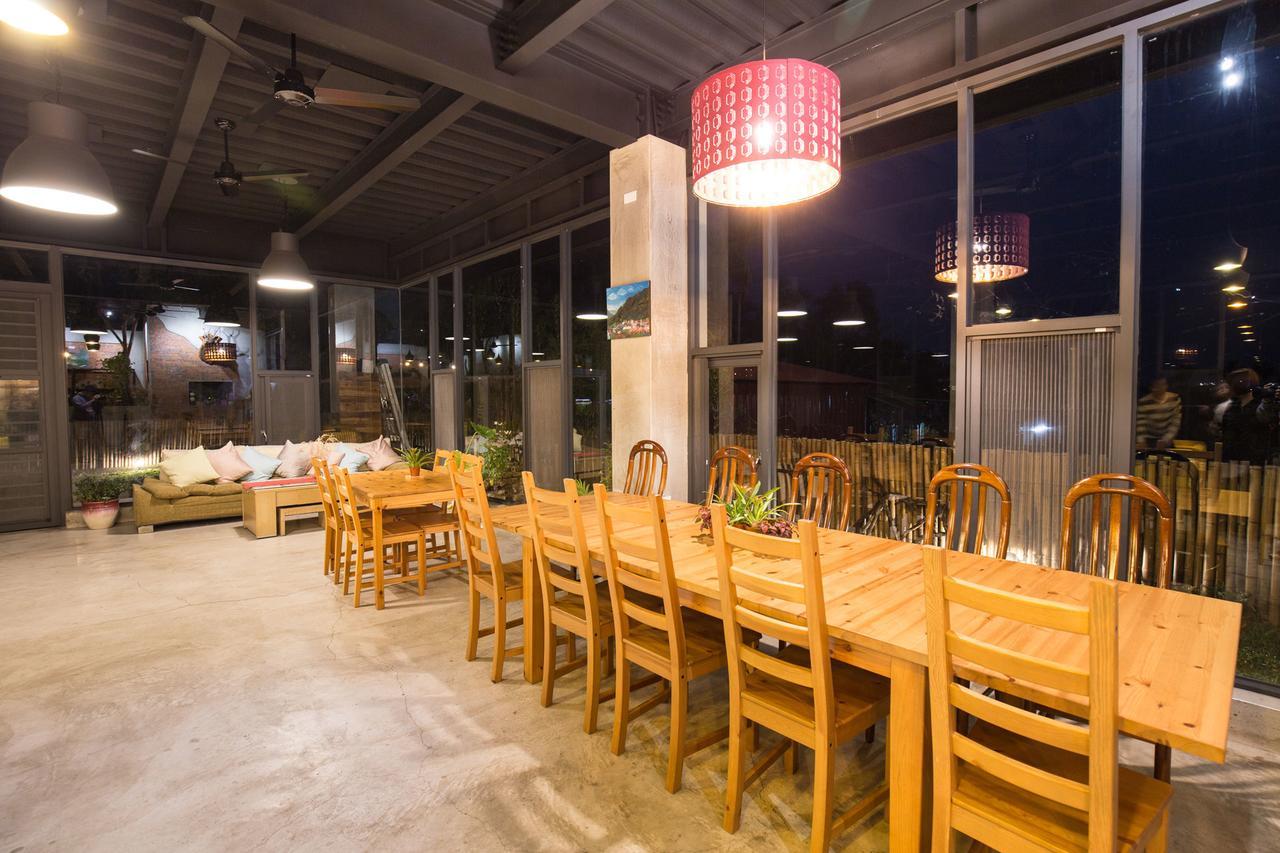 達芭凱民宿 Tabakai B&B Nantou Buitenkant foto